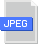 JPEGファイルアイコン